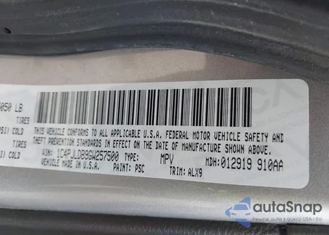 2016 Jeep Cherokee Limited из США, поврежденный, VIN 1C4PJLDB9GW257500